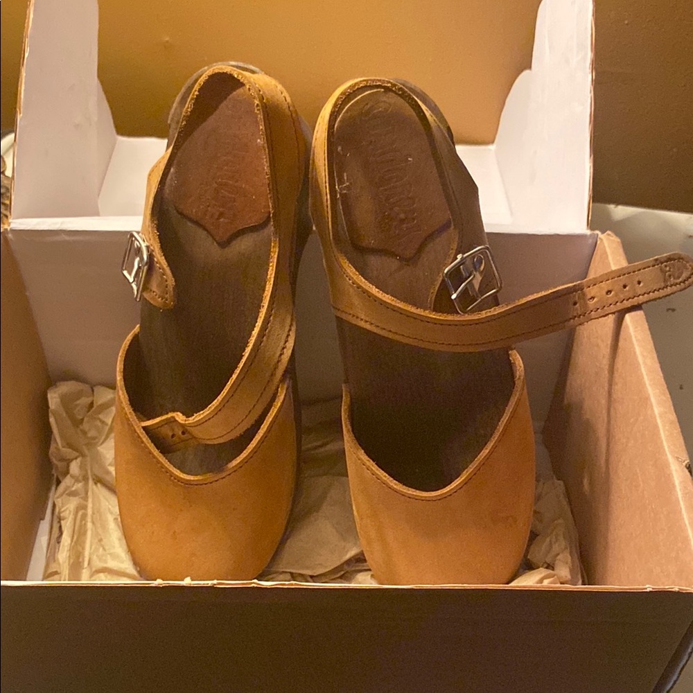 Sandgrens clogs